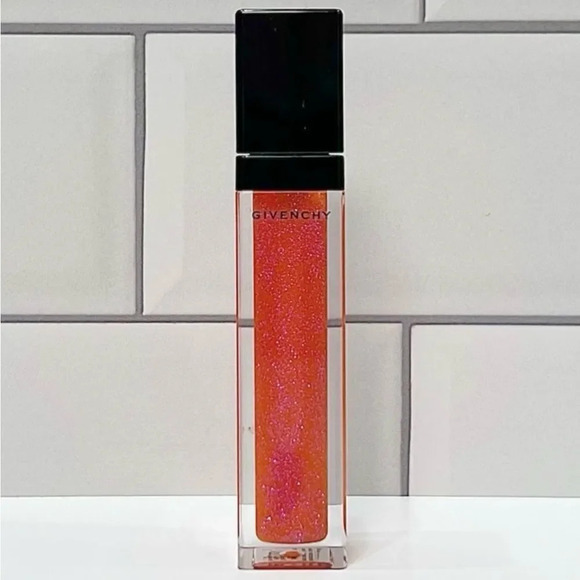 Givenchy 416 Glitter Pomelo Crystal Pop Gloss Lipgloss - Picture 1 of 1